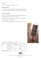 Bowers & Wilkins 2004-Brochure 